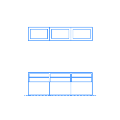 Furniture Entertainment Center Media Center Ikea Besta Tv Storage Combination Overhead Stencil Svg Design File, Free Vectors File